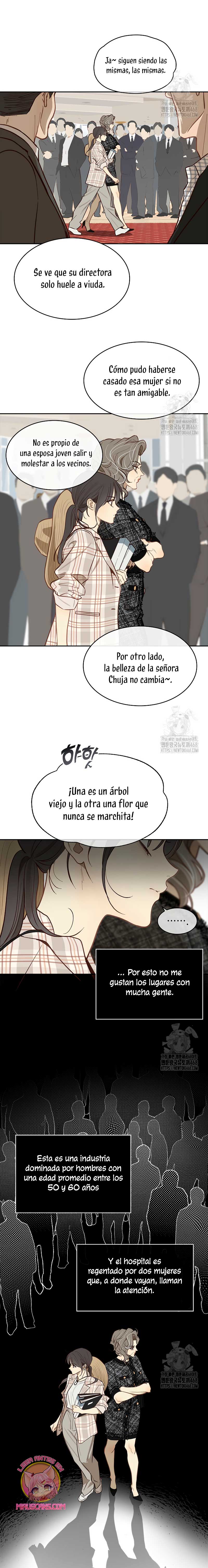 La flor es el cebo Capítulo 11 - Página 4