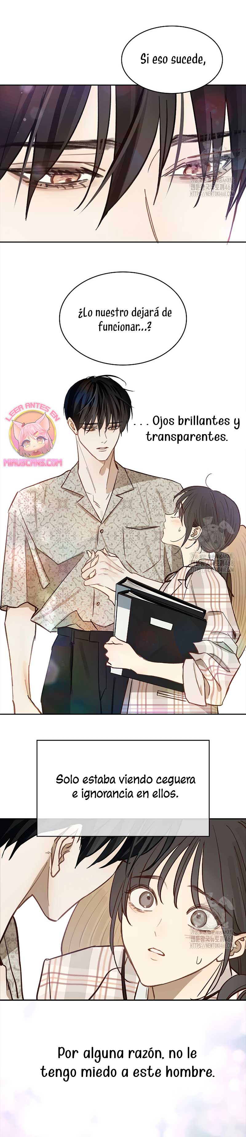 La flor es el cebo Capítulo 11 - Página 8