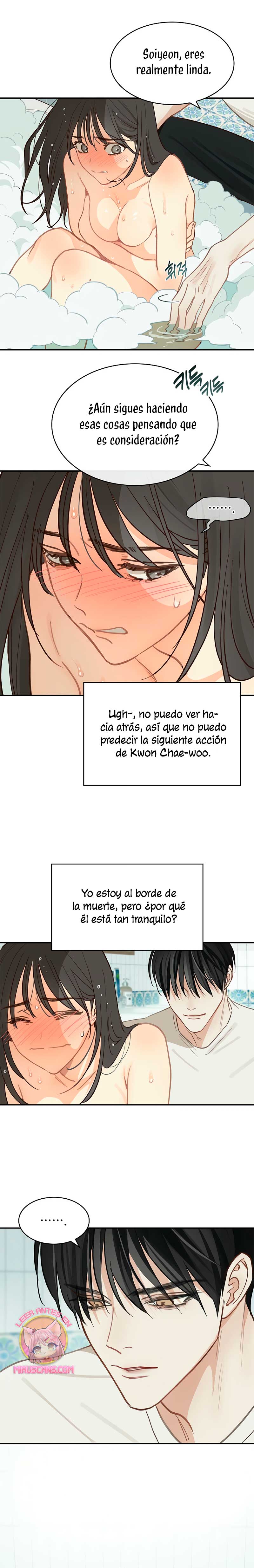 La flor es el cebo Capítulo 13 - Página 14