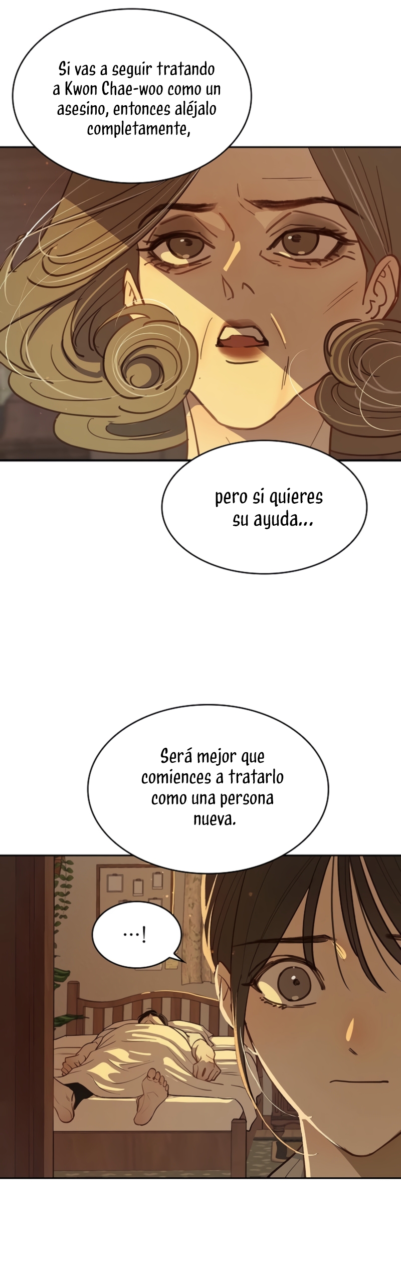 La flor es el cebo Capítulo 16 - Página 12