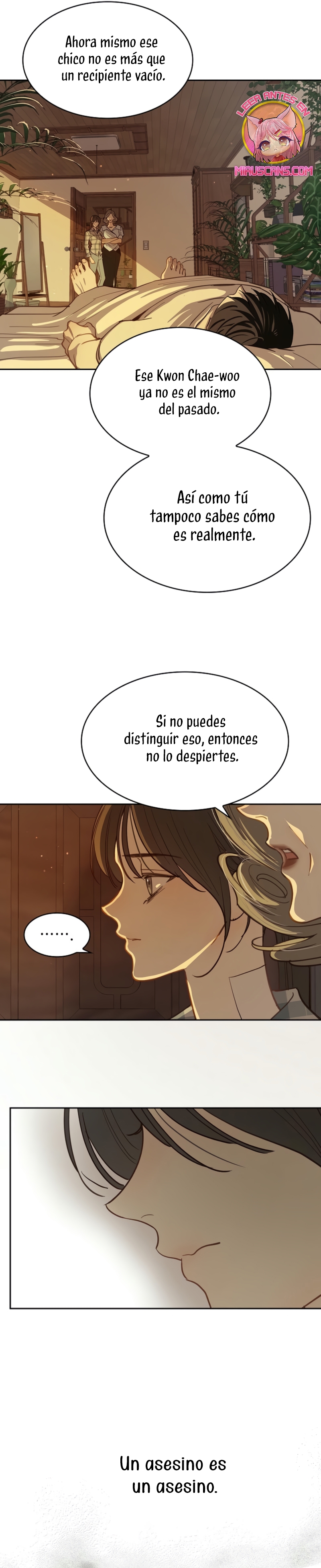 La flor es el cebo Capítulo 16 - Página 13