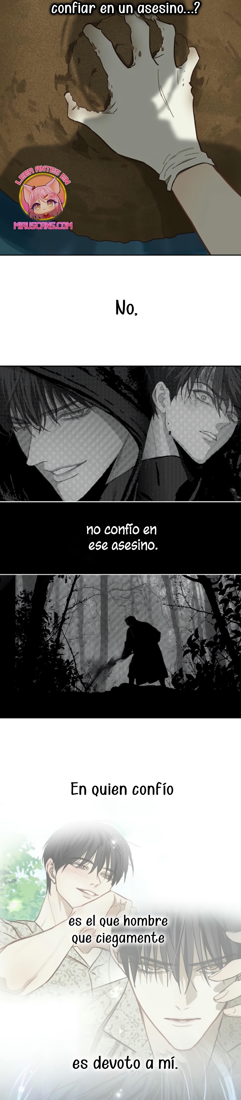 La flor es el cebo Capítulo 16 - Página 17