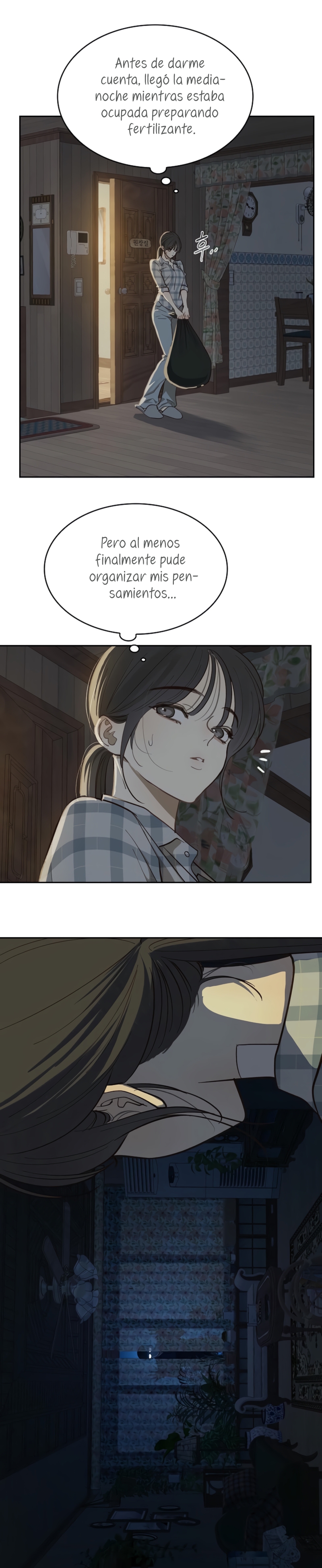 La flor es el cebo Capítulo 16 - Página 19