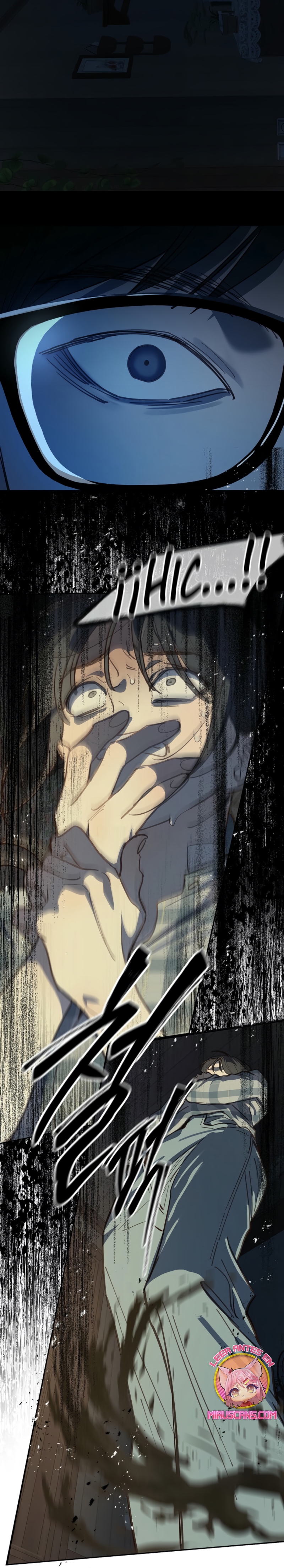 La flor es el cebo Capítulo 16 - Página 20