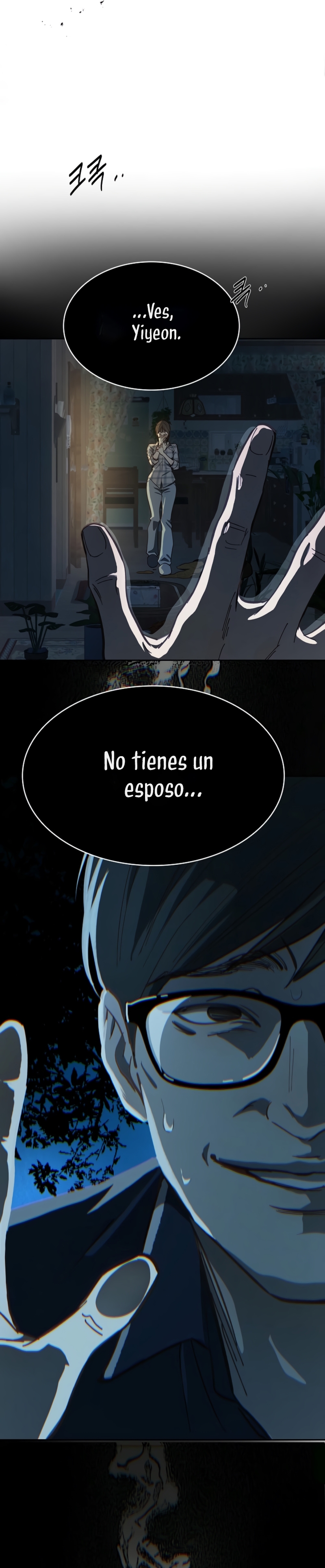 La flor es el cebo Capítulo 16 - Página 21