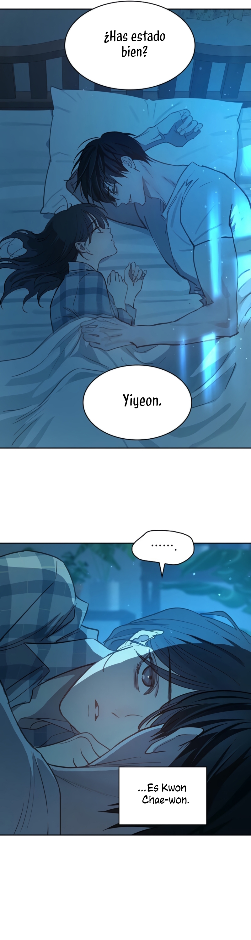 La flor es el cebo Capítulo 16 - Página 25