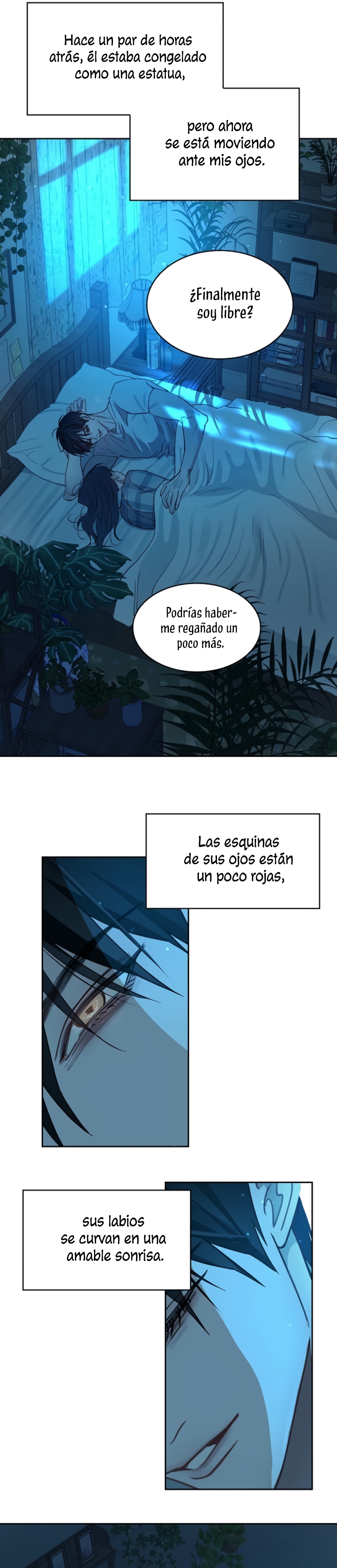 La flor es el cebo Capítulo 16 - Página 26