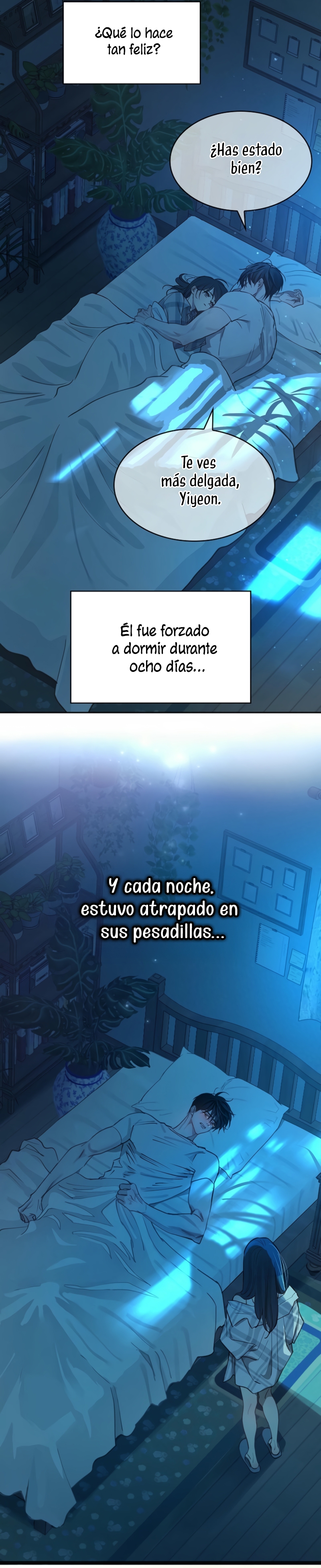 La flor es el cebo Capítulo 16 - Página 27