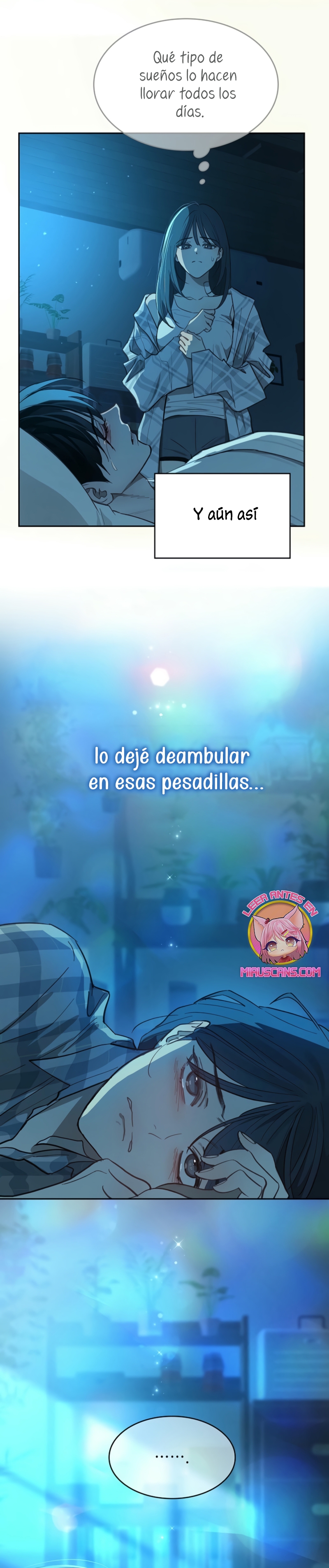 La flor es el cebo Capítulo 16 - Página 28