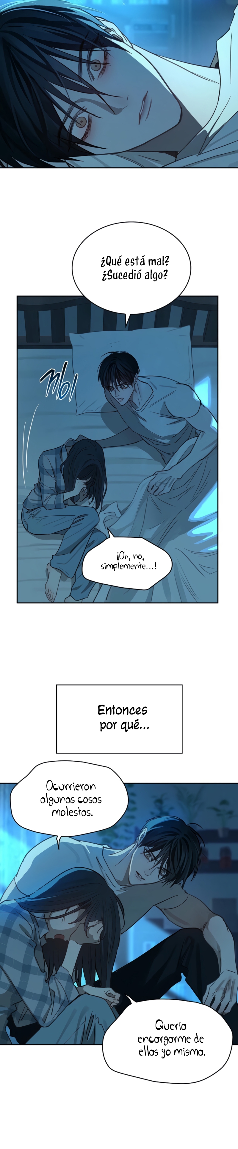 La flor es el cebo Capítulo 16 - Página 29