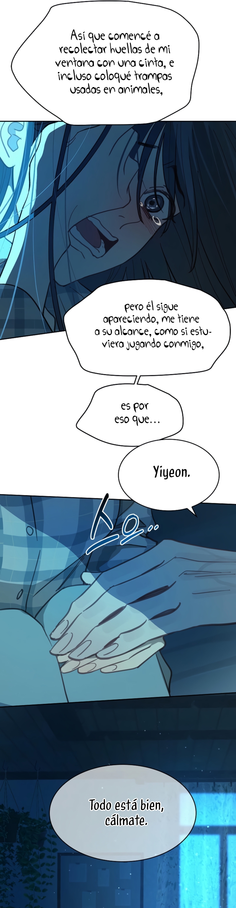 La flor es el cebo Capítulo 16 - Página 30