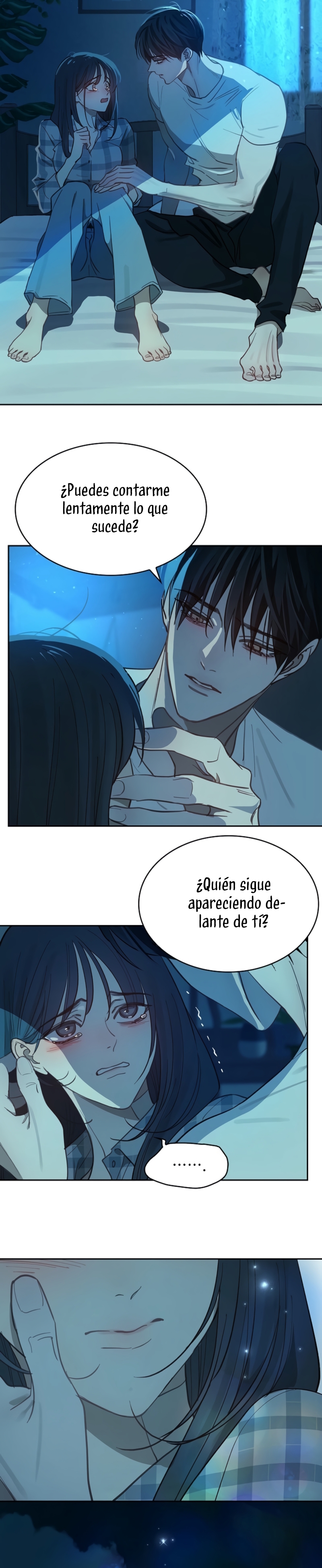 La flor es el cebo Capítulo 16 - Página 31