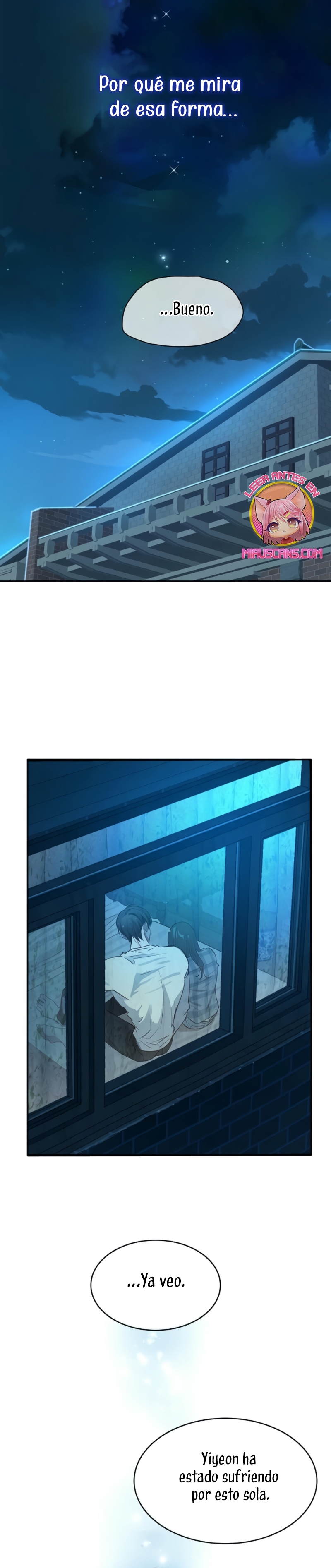 La flor es el cebo Capítulo 16 - Página 32