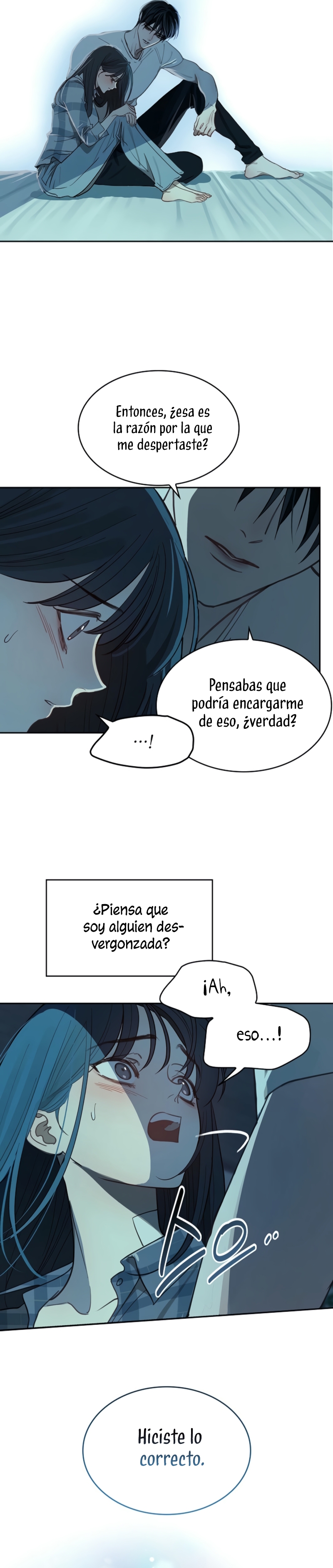 La flor es el cebo Capítulo 16 - Página 33