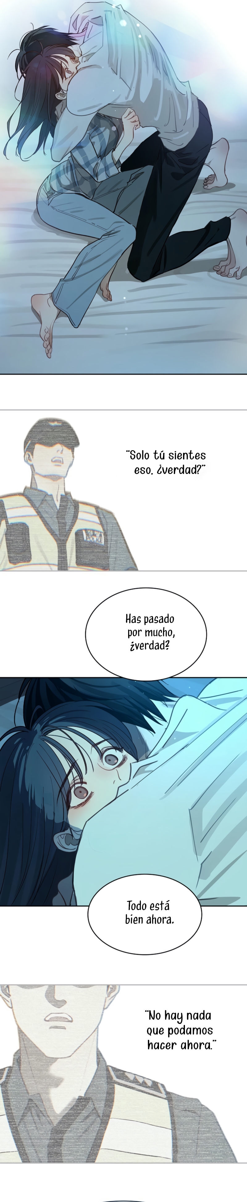 La flor es el cebo Capítulo 16 - Página 34