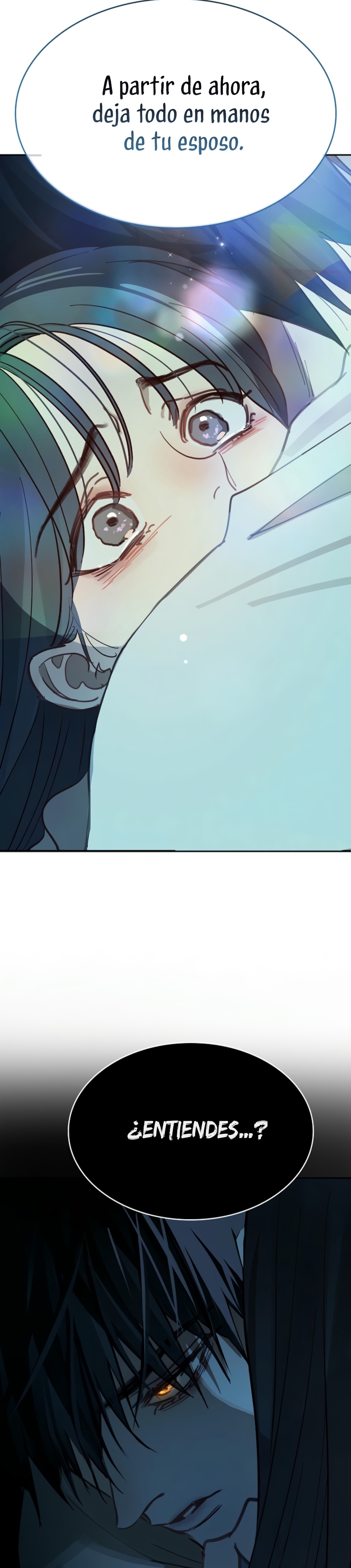 La flor es el cebo Capítulo 16 - Página 35