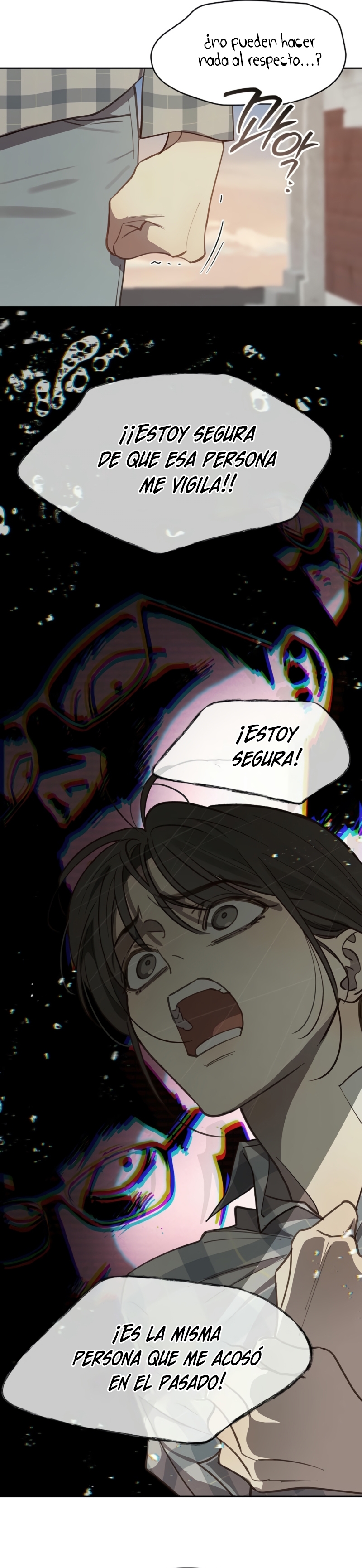 La flor es el cebo Capítulo 16 - Página 6