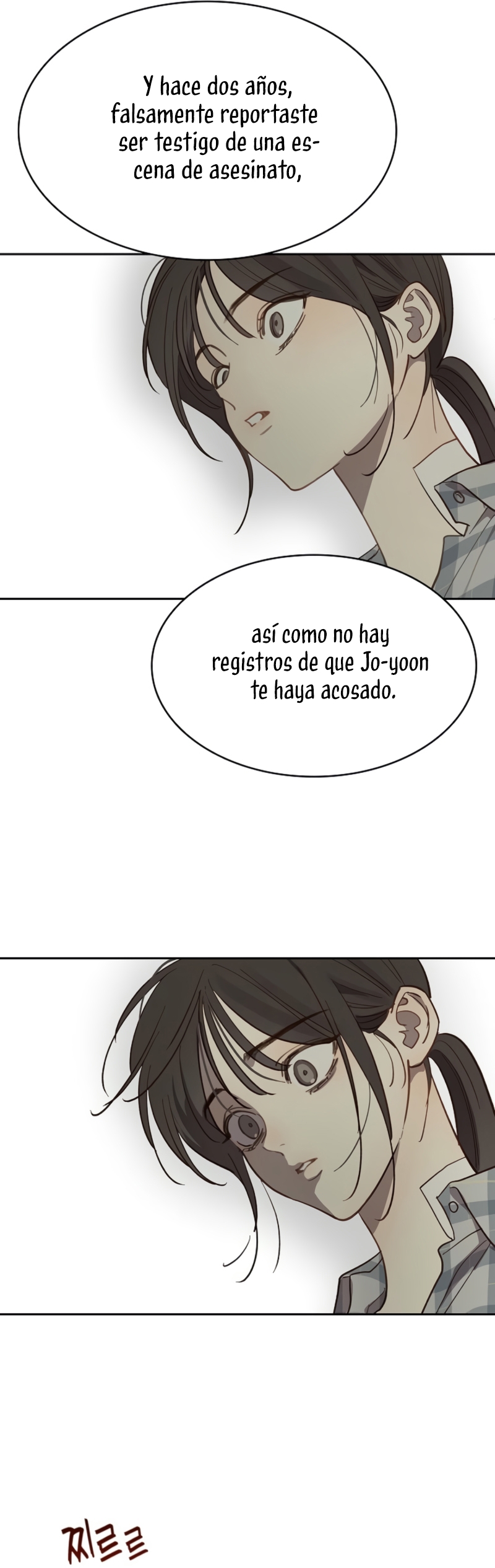 La flor es el cebo Capítulo 16 - Página 8