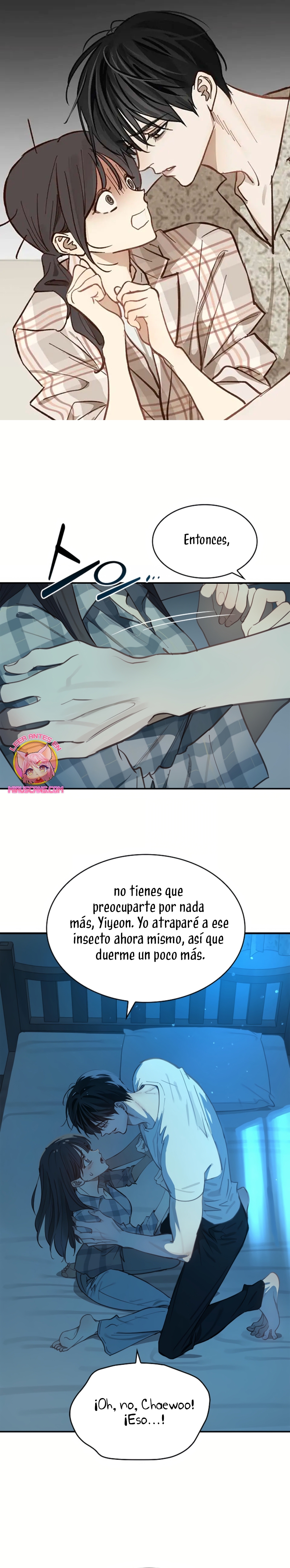 La flor es el cebo Capítulo 17 - Página 2