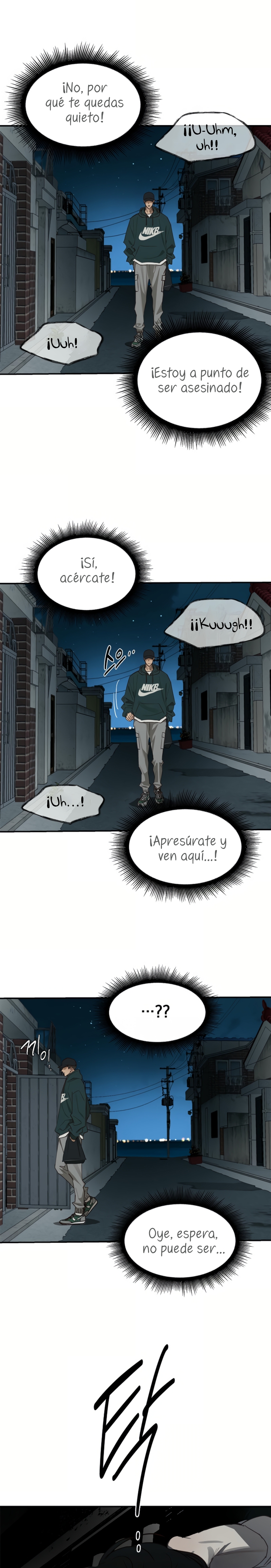 La flor es el cebo Capítulo 17 - Página 22