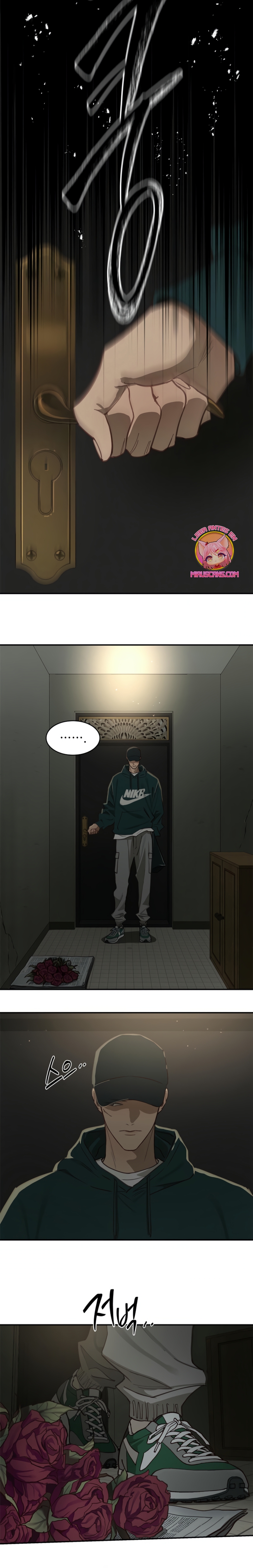 La flor es el cebo Capítulo 17 - Página 24