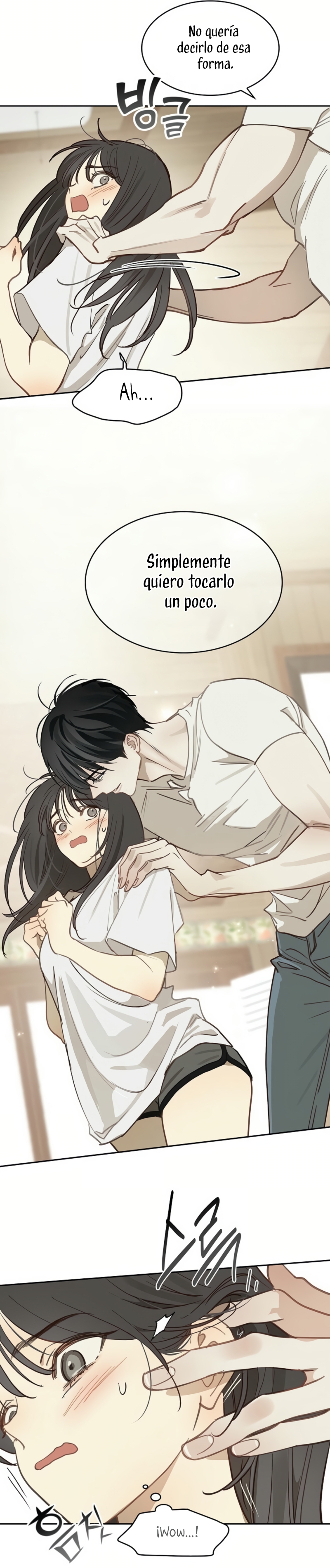 La flor es el cebo Capítulo 18 - Página 10