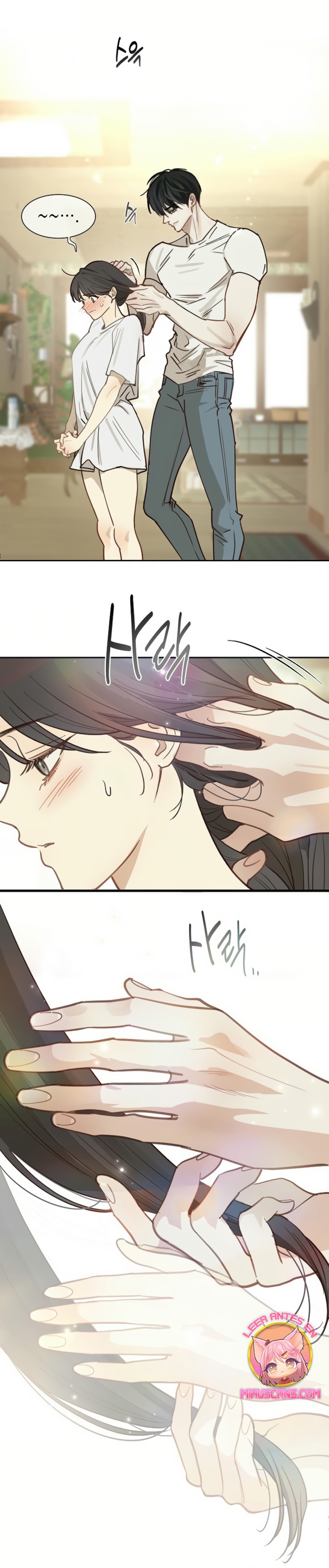 La flor es el cebo Capítulo 18 - Página 11