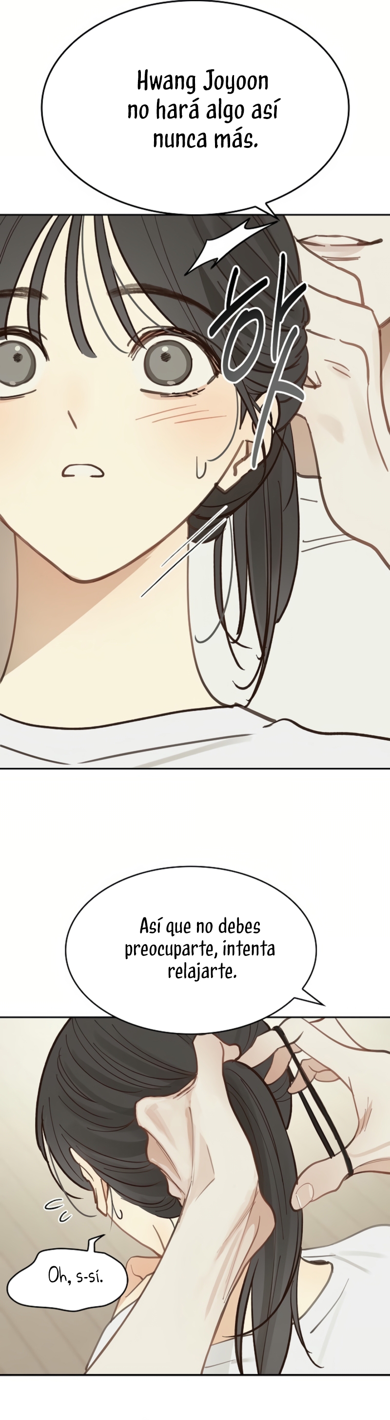 La flor es el cebo Capítulo 18 - Página 13