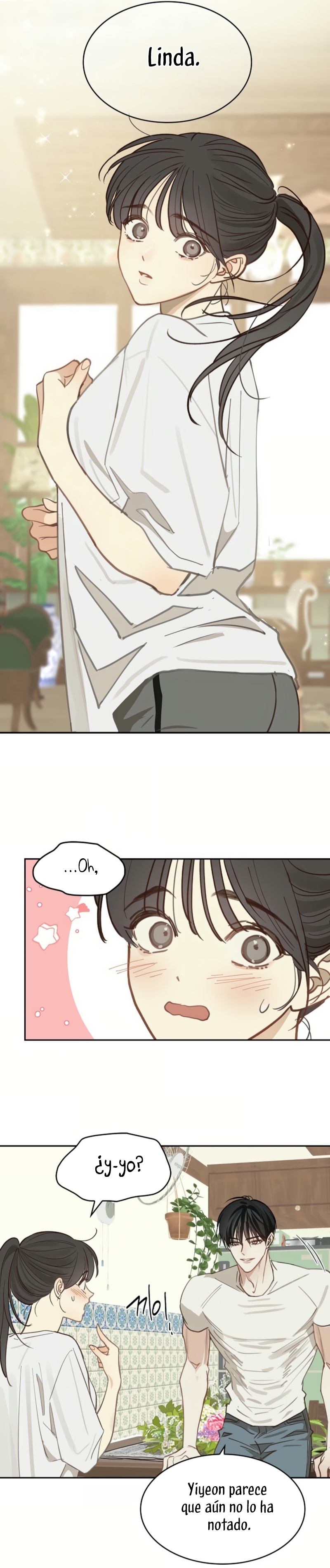 La flor es el cebo Capítulo 18 - Página 15