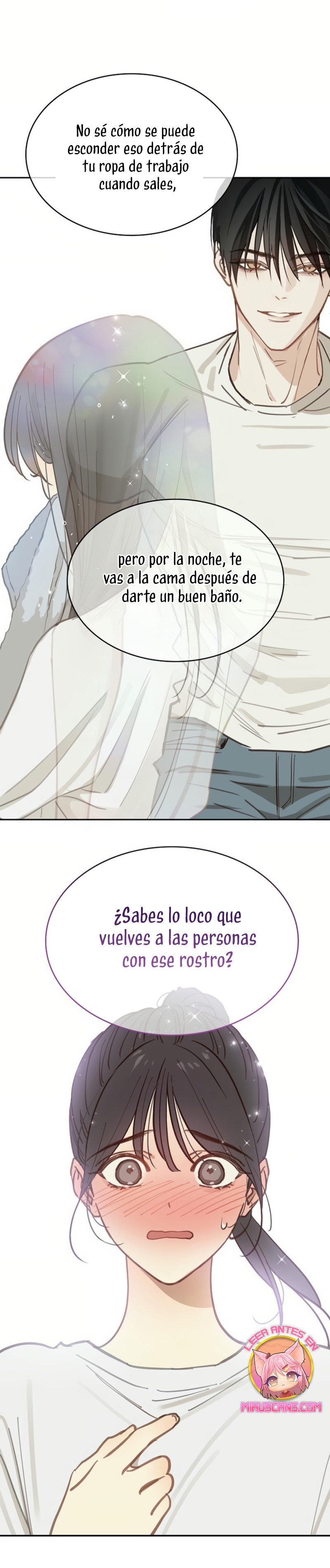 La flor es el cebo Capítulo 18 - Página 16