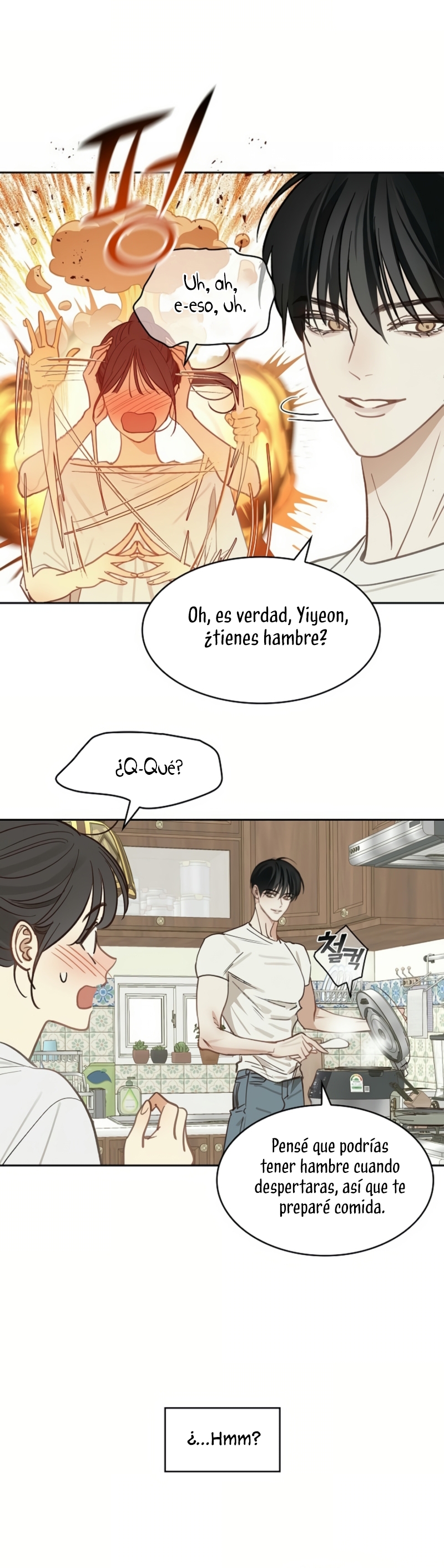 La flor es el cebo Capítulo 18 - Página 17