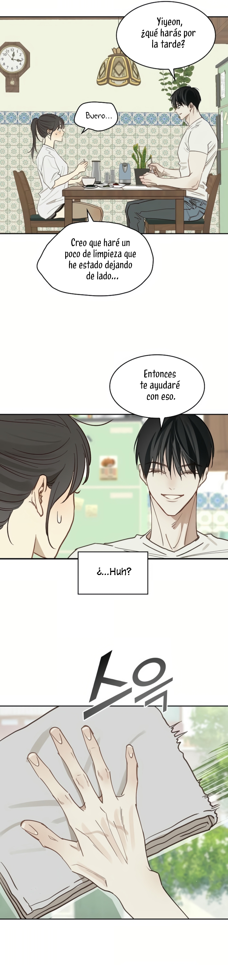 La flor es el cebo Capítulo 18 - Página 18