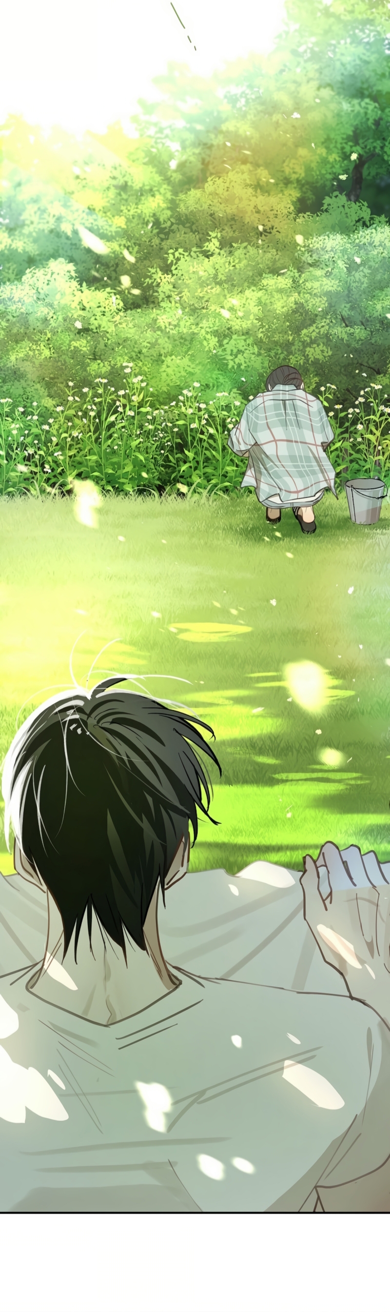 La flor es el cebo Capítulo 18 - Página 22