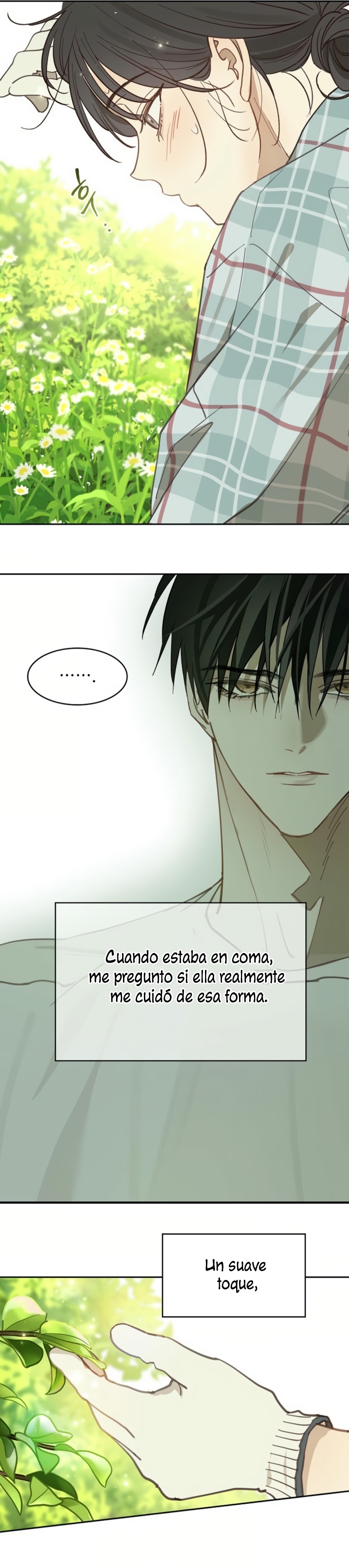 La flor es el cebo Capítulo 18 - Página 23