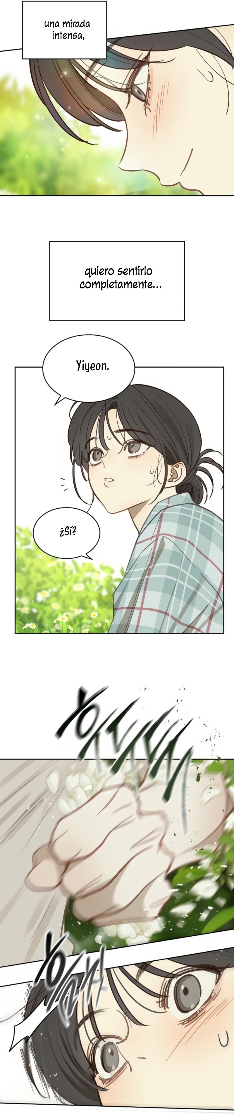 La flor es el cebo Capítulo 18 - Página 24