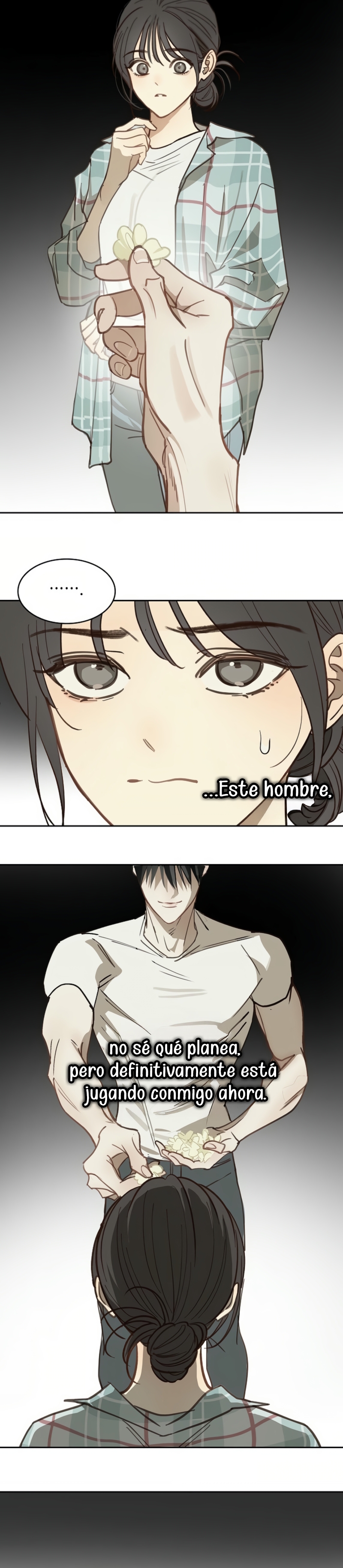 La flor es el cebo Capítulo 18 - Página 31