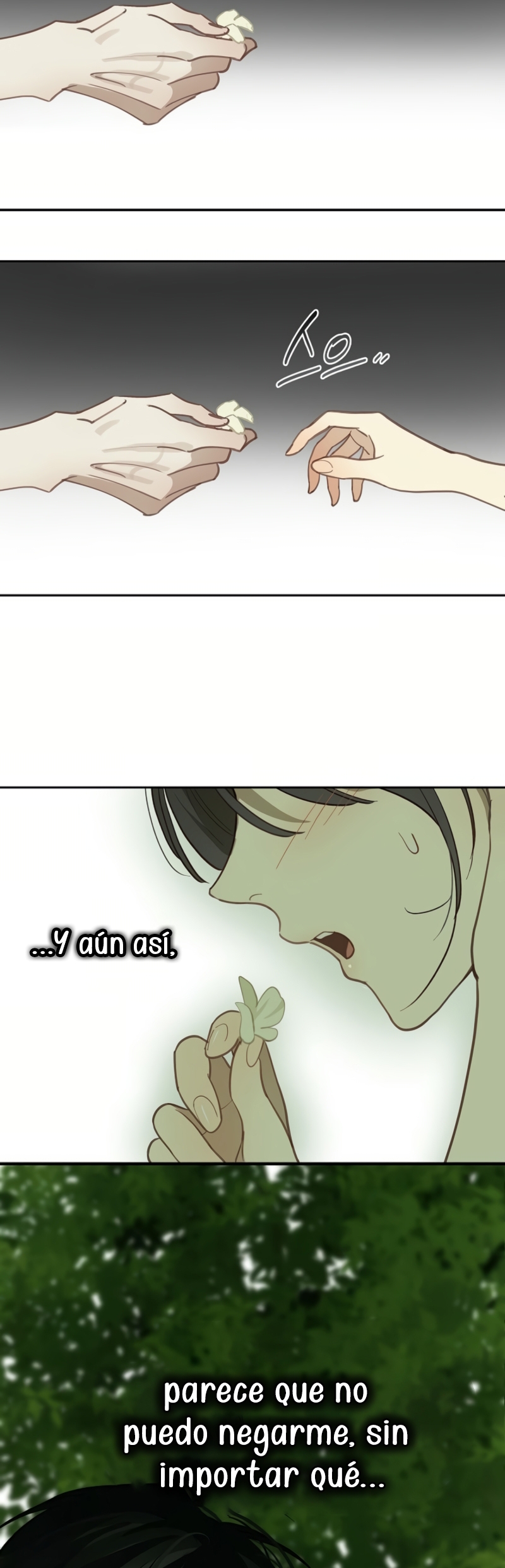 La flor es el cebo Capítulo 18 - Página 32