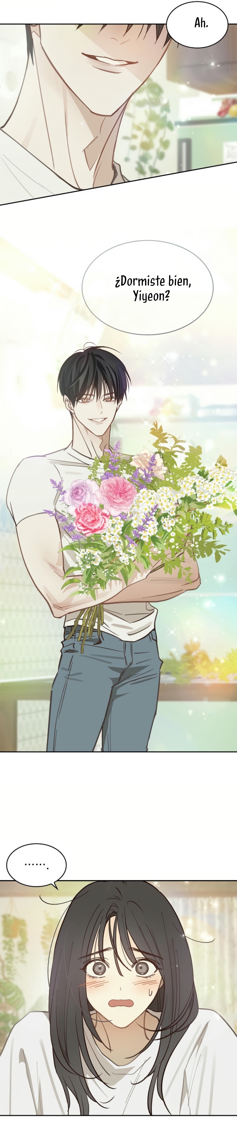 La flor es el cebo Capítulo 18 - Página 7