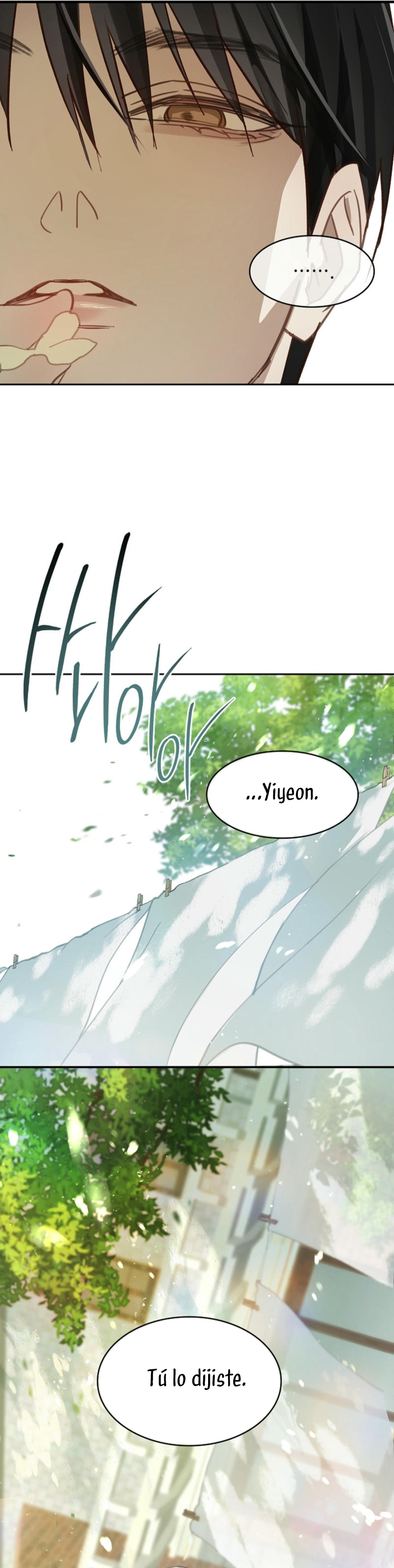 La flor es el cebo Capítulo 19 - Página 11