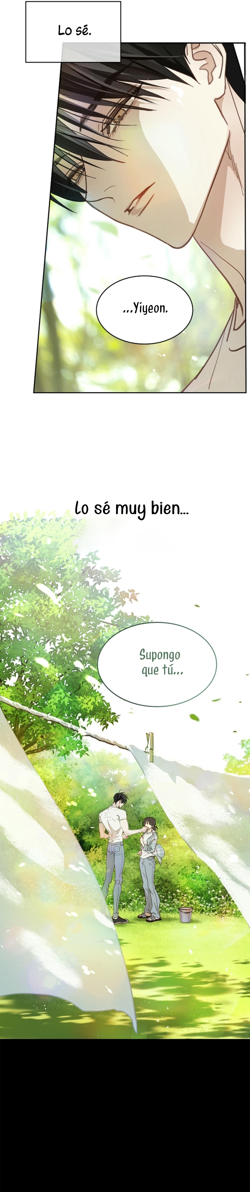 La flor es el cebo Capítulo 19 - Página 13