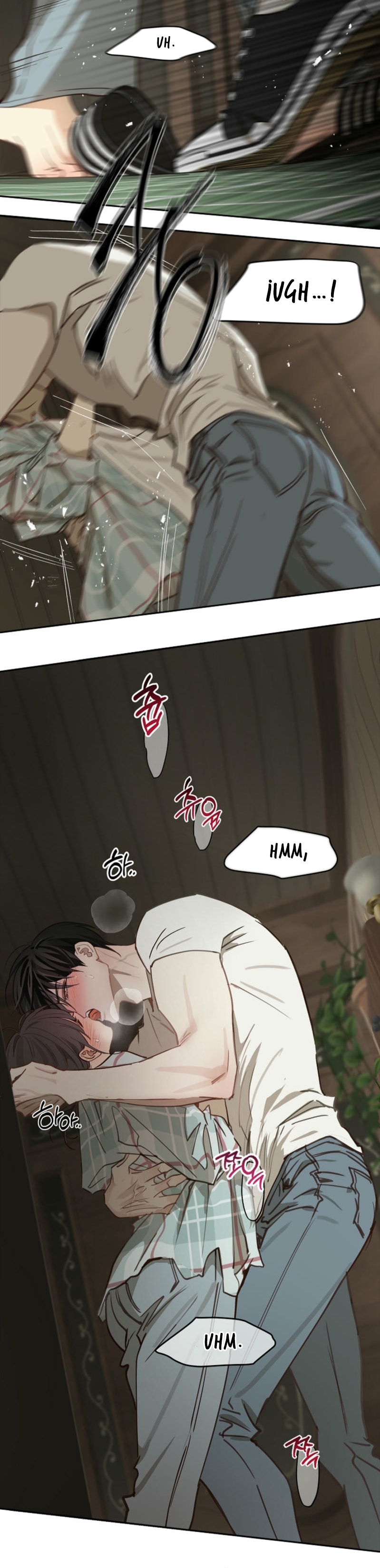 La flor es el cebo Capítulo 19 - Página 15