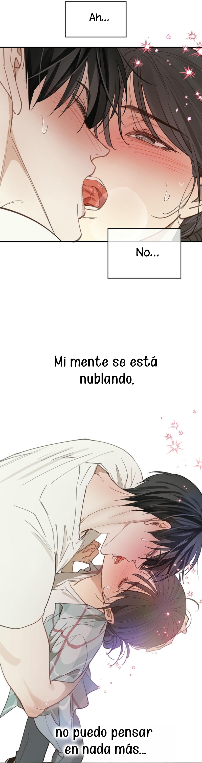 La flor es el cebo Capítulo 19 - Página 18