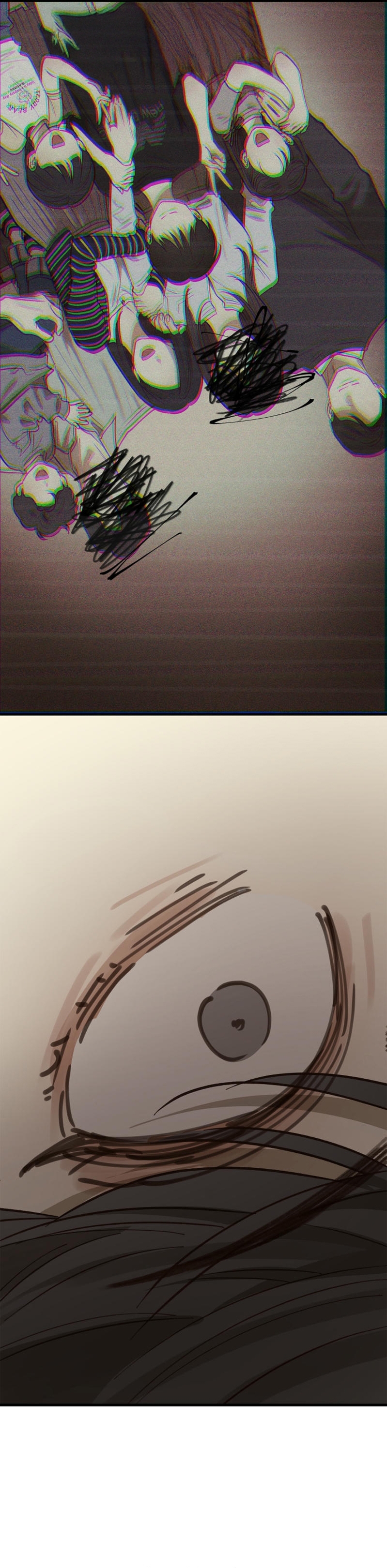 La flor es el cebo Capítulo 19 - Página 19