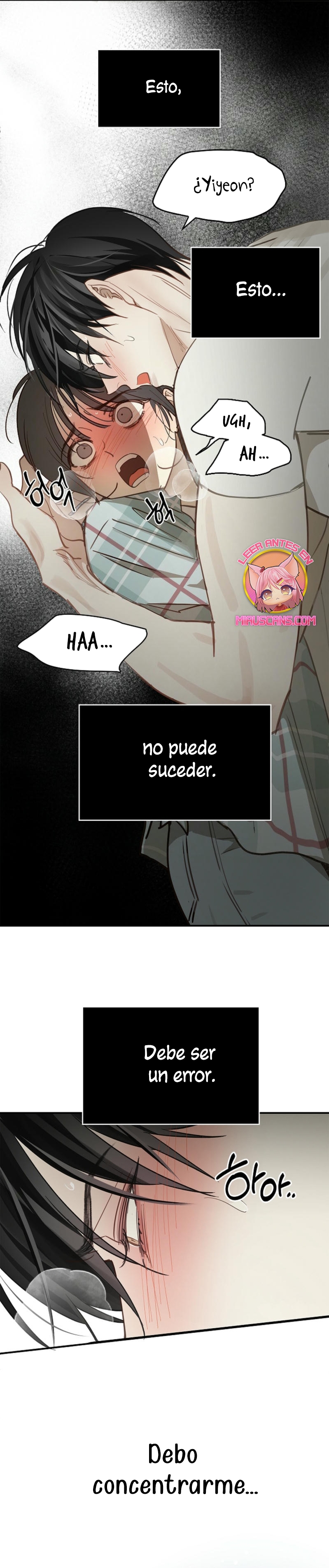 La flor es el cebo Capítulo 19 - Página 21