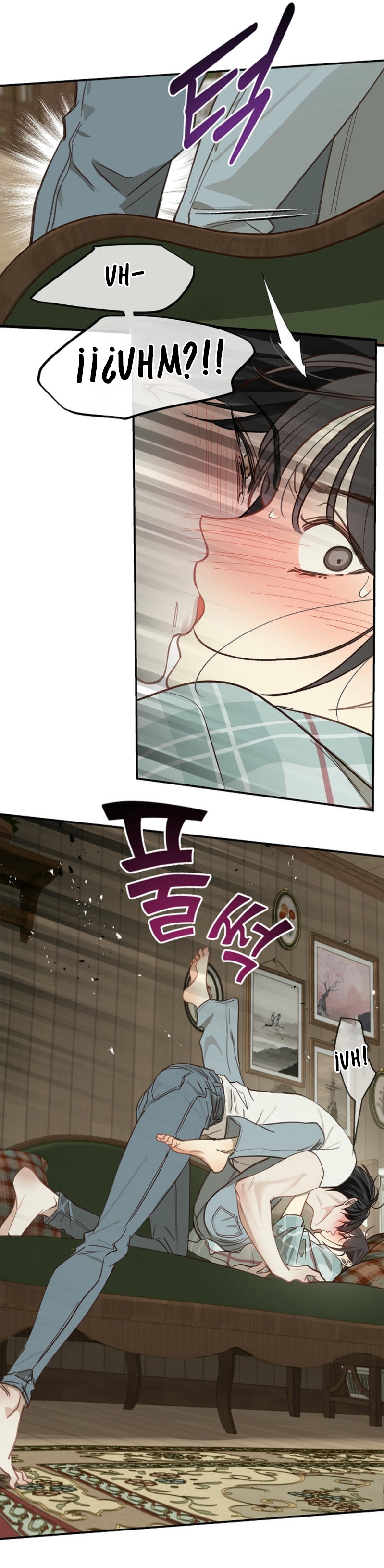 La flor es el cebo Capítulo 19 - Página 24