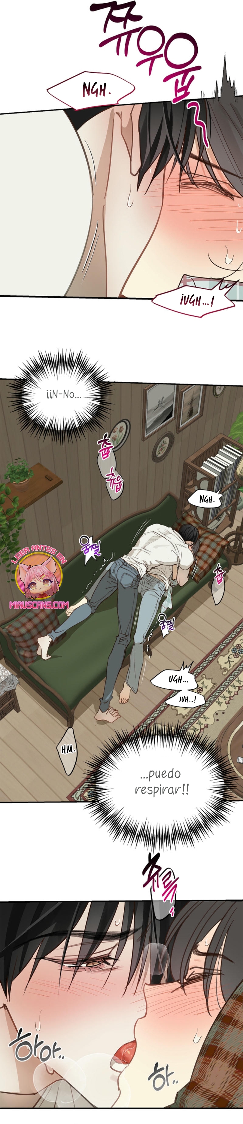 La flor es el cebo Capítulo 19 - Página 25