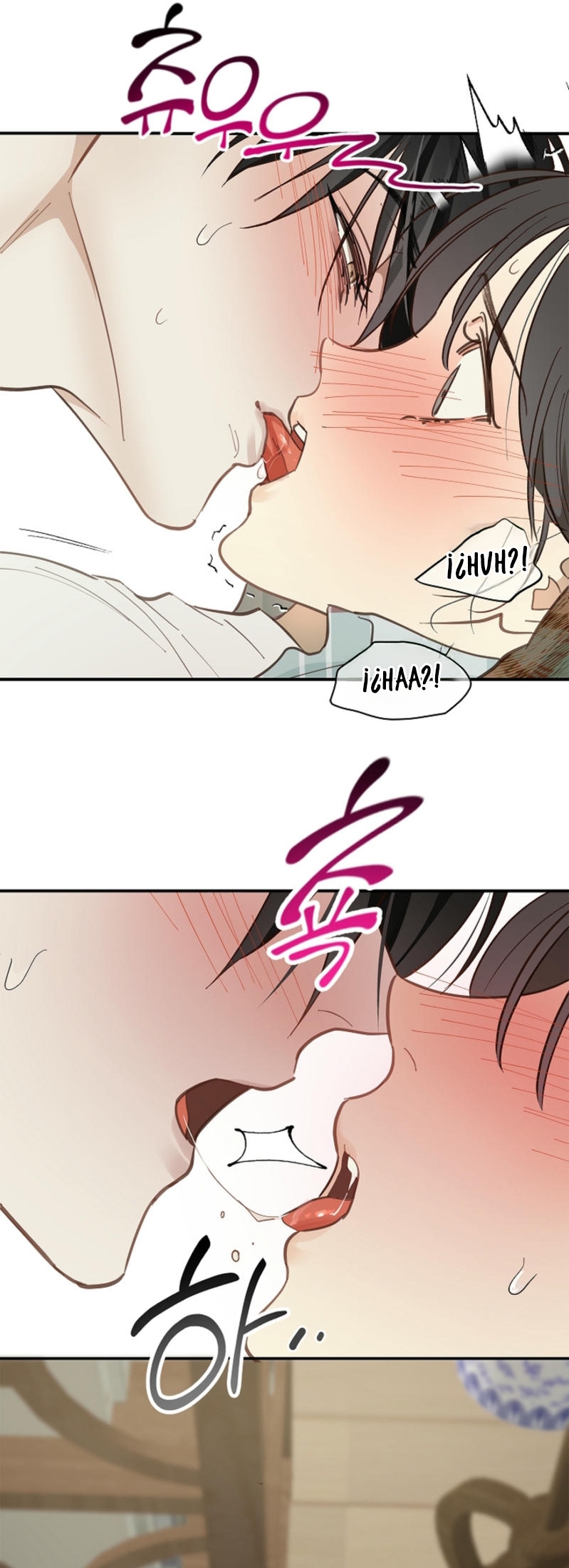 La flor es el cebo Capítulo 19 - Página 26