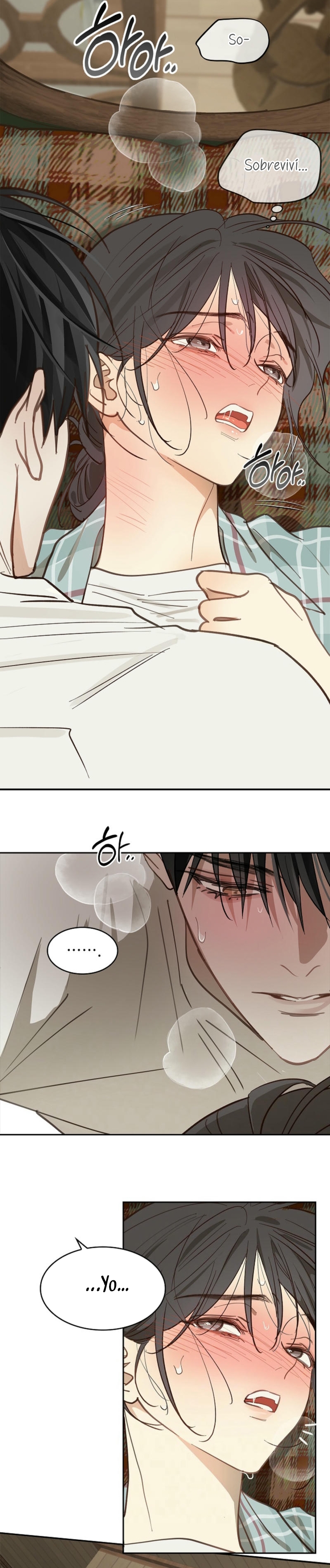 La flor es el cebo Capítulo 19 - Página 27