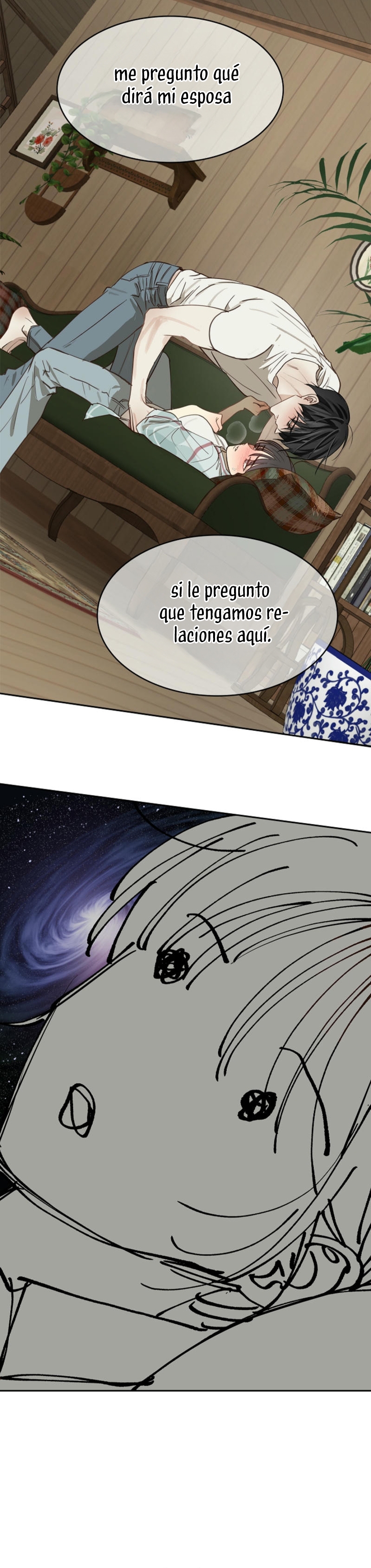 La flor es el cebo Capítulo 19 - Página 28