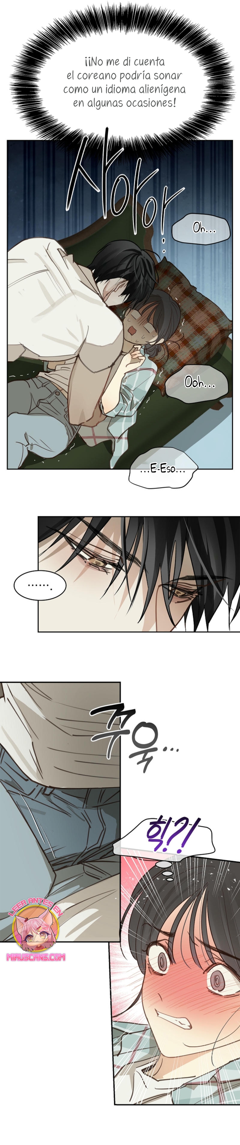 La flor es el cebo Capítulo 19 - Página 29